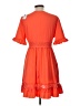 Unbranded Orange Casual Dress Size L - photo 2