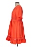 Unbranded Orange Casual Dress Size L - photo 5