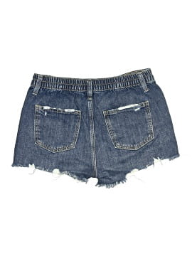 Aerie Denim Shorts (view 2)
