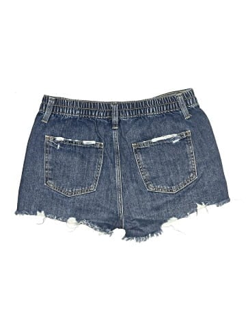 Aerie Denim Shorts (view 2)