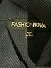 Fashion Nova Black Bodysuit Size M - photo 3