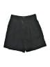 Everlane Solid Black Shorts Size 00 - photo 1
