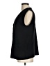 Marled Black Sweater Vest Size M - photo 5