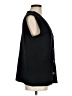 Marled Black Sweater Vest Size M - photo 4