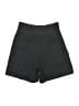 Everlane Solid Black Shorts Size 00 - photo 2