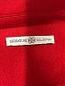Signature 100% Polyester Red Coat Size L - photo 6