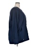 Koi 100% Polyester Blue Cardigan Size 2X - photo 4