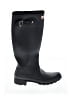 Hunter Black Rain Boots Size 7 - photo 1