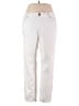 Inc Denim Chevron-herringbone Ivory Jeans Size 18W - photo 1