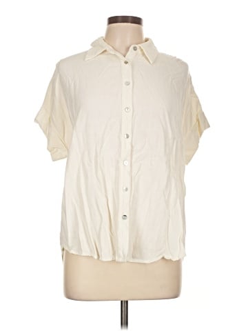 Fun2Fun Short Sleeve Blouse (view 1)