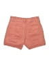 Madewell Solid Multi Color Orange Denim Shorts Size 25 waist - photo 2