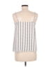 Socialite Ivory Sleeveless Blouse Size M - photo 2
