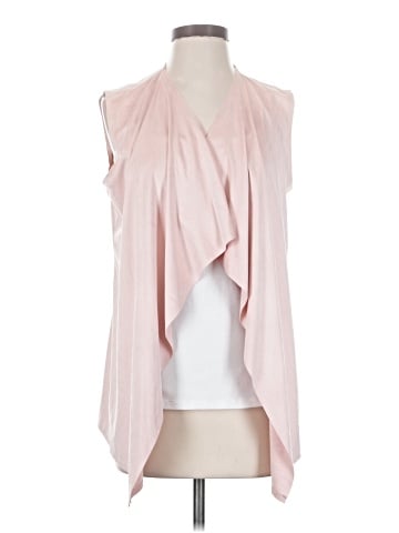 Mirror Image Sleeveless Blouse (view 1)