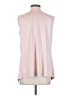 Mirror Image Pink Sleeveless Blouse Size S - photo 2