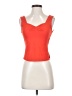 Unbranded Orange Tank Top Size S - photo 1