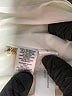 Ann Taylor LOFT 100% Polyester Ivory Sleeveless Top Size M - photo 8