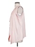 Mirror Image Pink Sleeveless Blouse Size S - photo 5