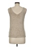 Unbranded Tan Sweater Vest Size M (estimated) - photo 2