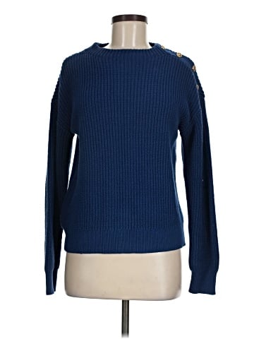 Ann Taylor Factory Pullover Sweater (view 1)