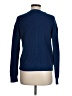 Ann Taylor Factory Blue Pullover Sweater Size M - photo 2
