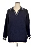 BLOOMCHIC Blue Pullover Sweater Size 14 - 16 - photo 1