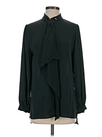 Per Se By Carlisle Long Sleeve Blouse (view 1)
