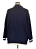 BLOOMCHIC Blue Pullover Sweater Size 14 - 16 - photo 2