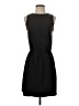 Athleta Solid Black Casual Dress Size XXS - photo 1