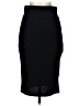 Emery Rose Solid Black Formal Skirt Size S - photo 1