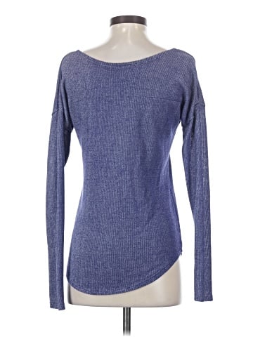 Recycled Karma Pullover Sweater (view 2)