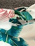 Unbranded Tropical Ivory Swimsuit Top Size S (estimated) - photo 3