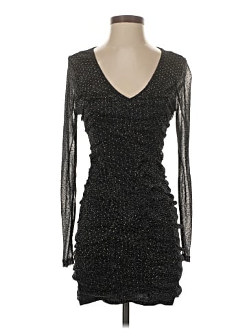 Crystal Doll Cocktail Dress (view 1)