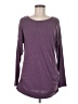 Unbranded Purple Long Sleeve Top Size M - photo 1