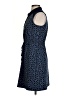 T by Talbots Tweed Blue Casual Dress Size S (petite) - photo 5