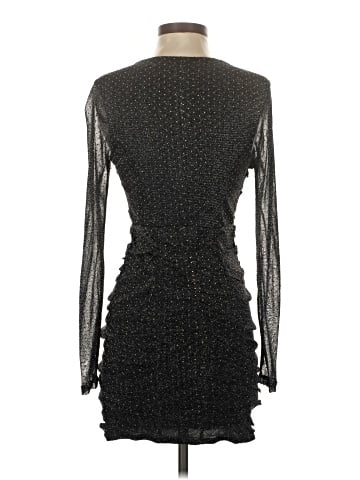 Crystal Doll Cocktail Dress (view 2)
