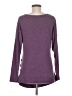 Unbranded Purple Long Sleeve Top Size M - photo 2