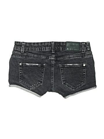 Zara Denim Shorts (view 2)