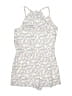 Vineyard Vines Print Gray Dress Size 16 - photo 1