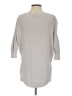 Express Gray Pullover Sweater Size XS - photo 2
