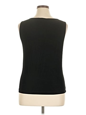 Travelers by Chico's Sleeveless T-Shirt (view 2)