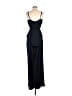 Ramy Brook 100% Polyester Solid Black Jumpsuit Size 6 - photo 2