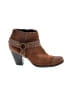 B.O.C Brown Ankle Boots Size 8 1/2 - photo 1