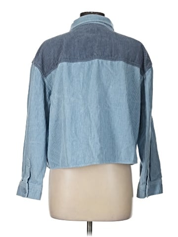 American Eagle Outfitters Denim Jacket (view 2)