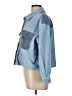 American Eagle Outfitters 100% Cotton Blue Denim Jacket Size L - photo 5