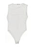 Zara White Bodysuit Size M - photo 1