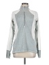 Athleta Gray Long Sleeve T-Shirt Size M - photo 1