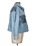 American Eagle Outfitters 100% Cotton Blue Denim Jacket Size L - photo 4