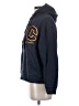 HOTLINE Blue Pullover Hoodie Size S - photo 5