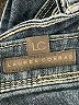 Lauren Conrad Solid Blue Jeans Size 8 - photo 8