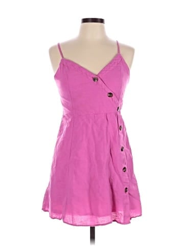 American Eagle Outfitters Casual Dress (view 1)